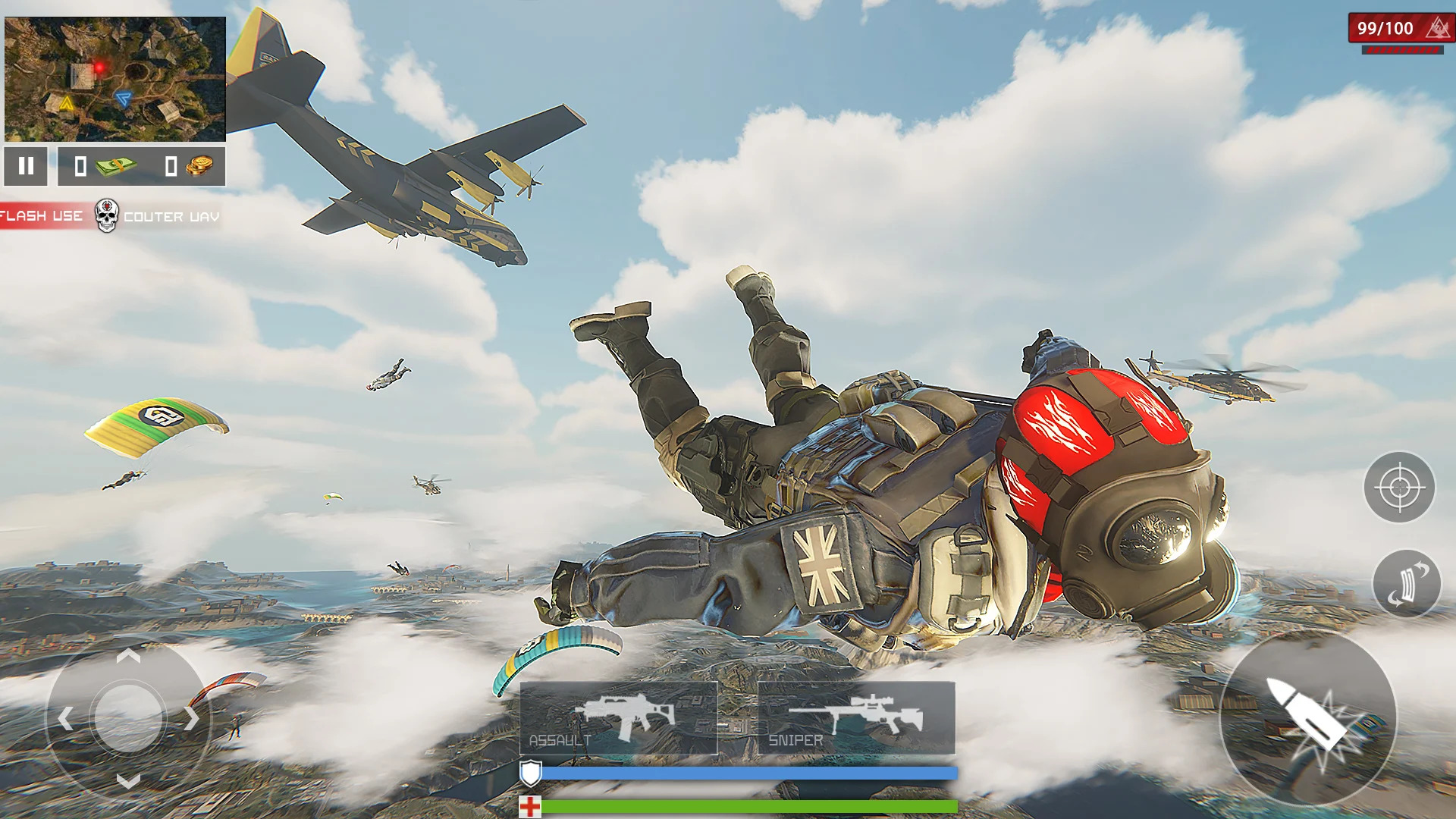 Game Screenshot 1